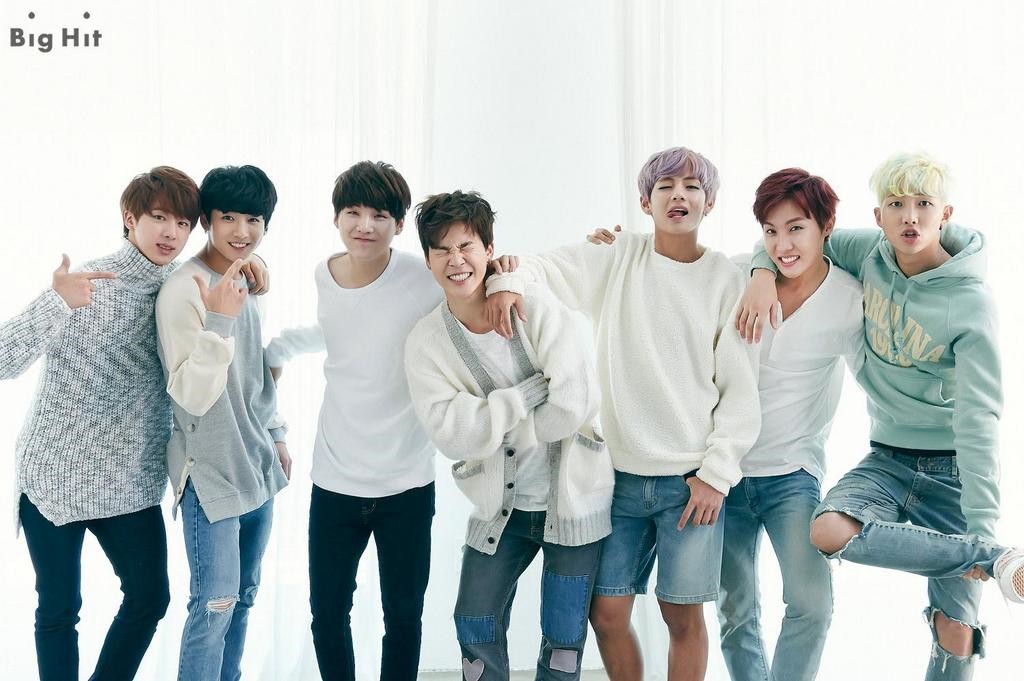 Bts Wallpaper For Computer - HD Wallpaper 