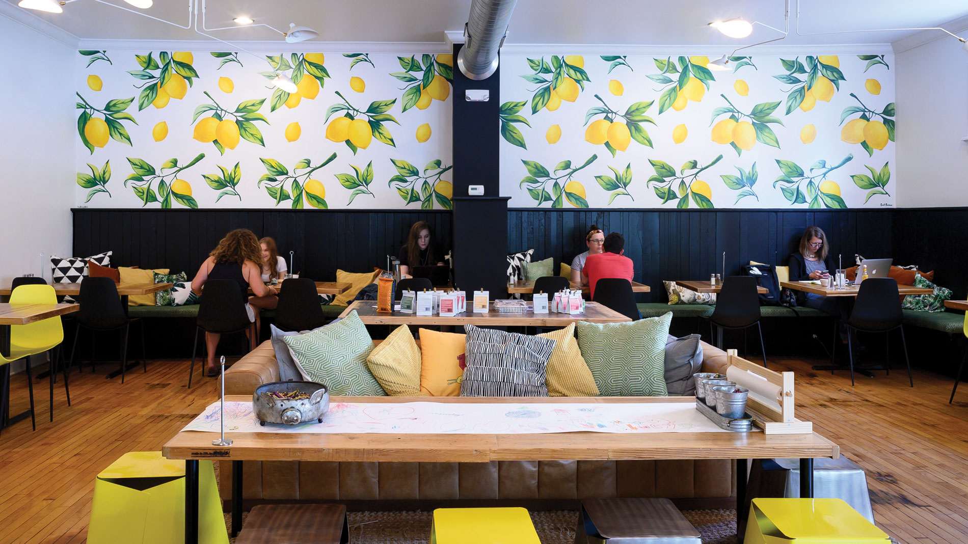 Interior Design - HD Wallpaper 