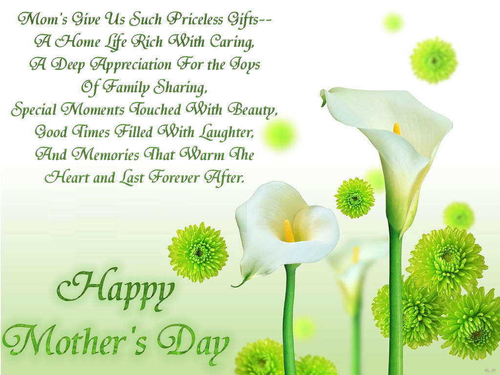 Happy Mother S Day - English Mothers Day Status - HD Wallpaper 