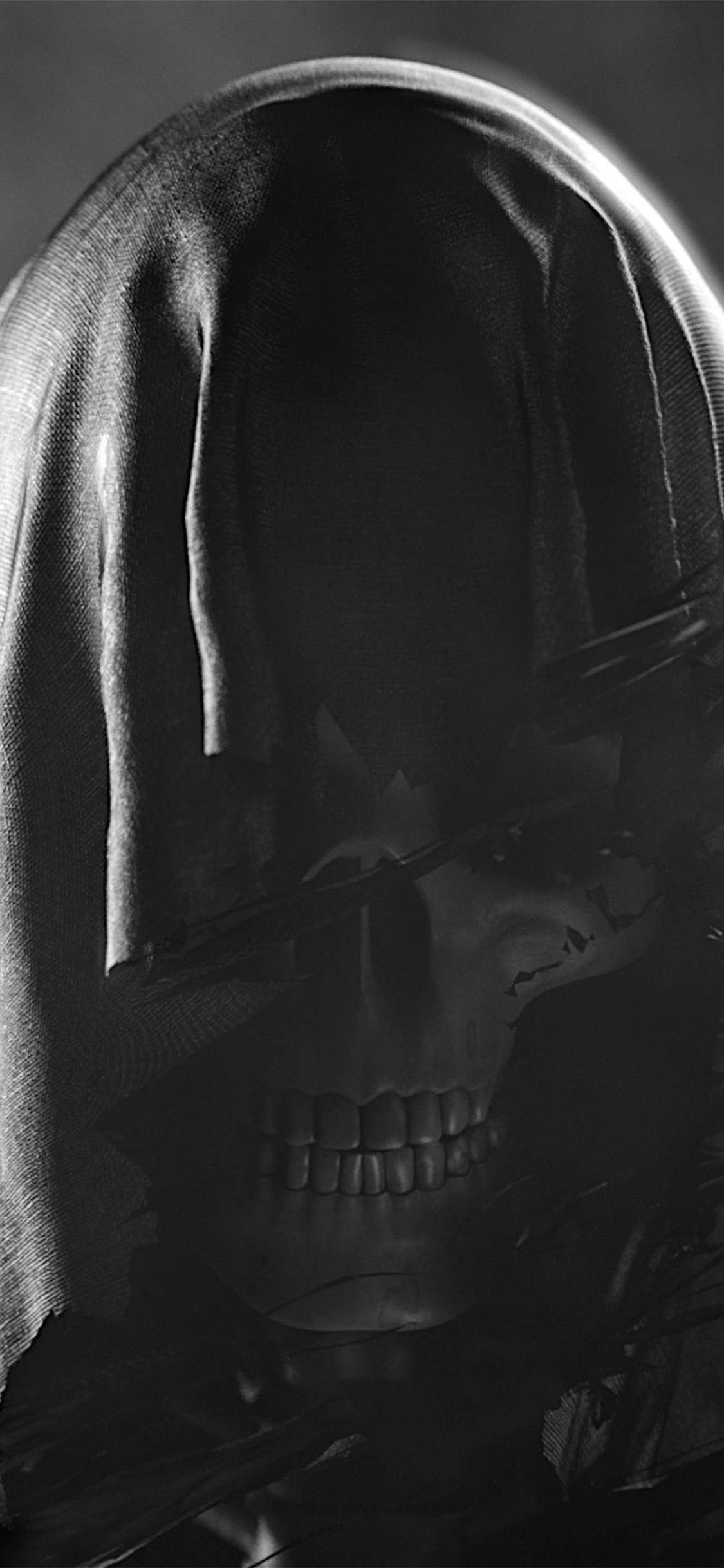 Death Iphone Xs Max - HD Wallpaper 