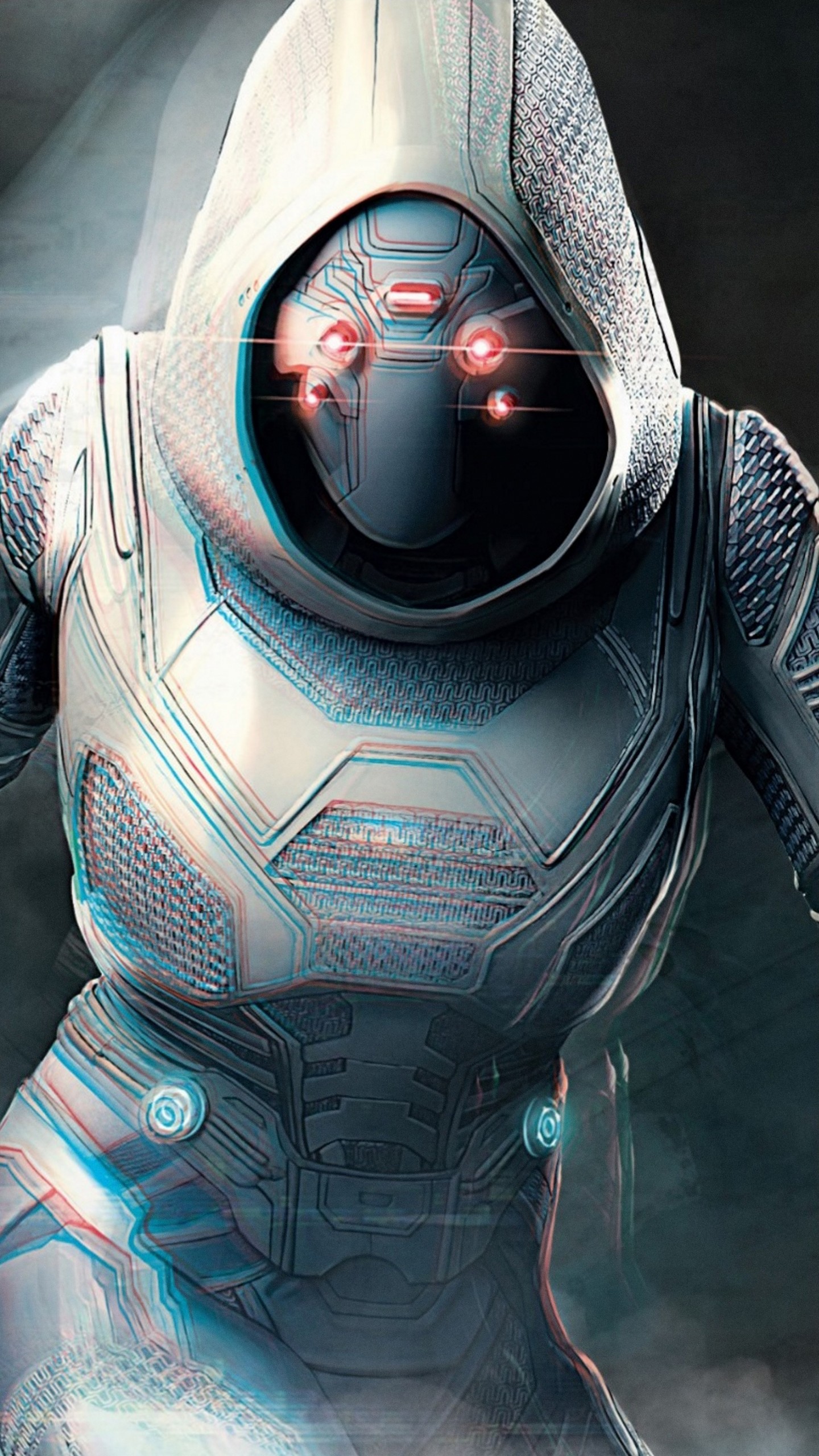 Antman And Wasp Ghost - HD Wallpaper 