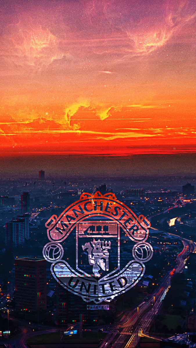 Lock Screen Wallpaper Manchester United - HD Wallpaper 