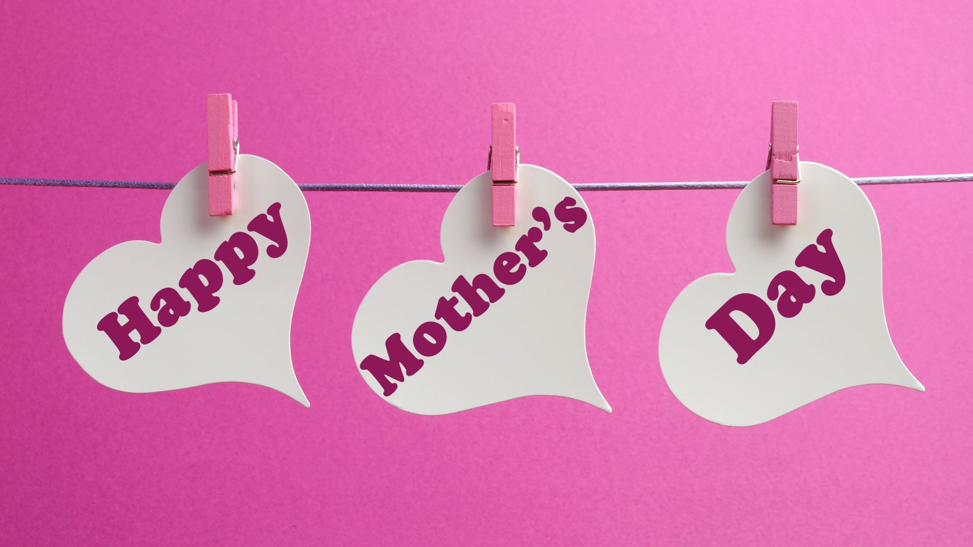 Mothers Day Desktop Wallpaper 61221 Px ~ Hdwallsource - Day Is Mothers Day - HD Wallpaper 