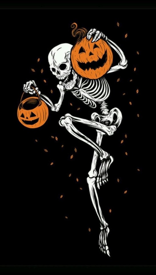 Image - Aesthetic Halloween - HD Wallpaper 
