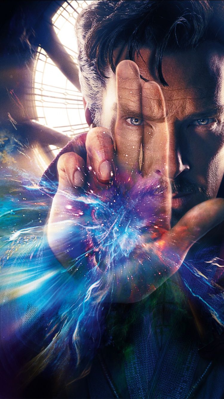 Dr Strange Wallpaper Iphone - HD Wallpaper 