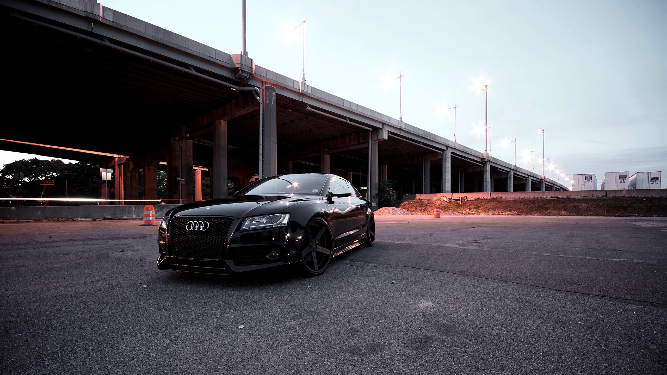 Wallpaper Audi, Rs5, Tuning - Audi Wallpaper 4k - HD Wallpaper 