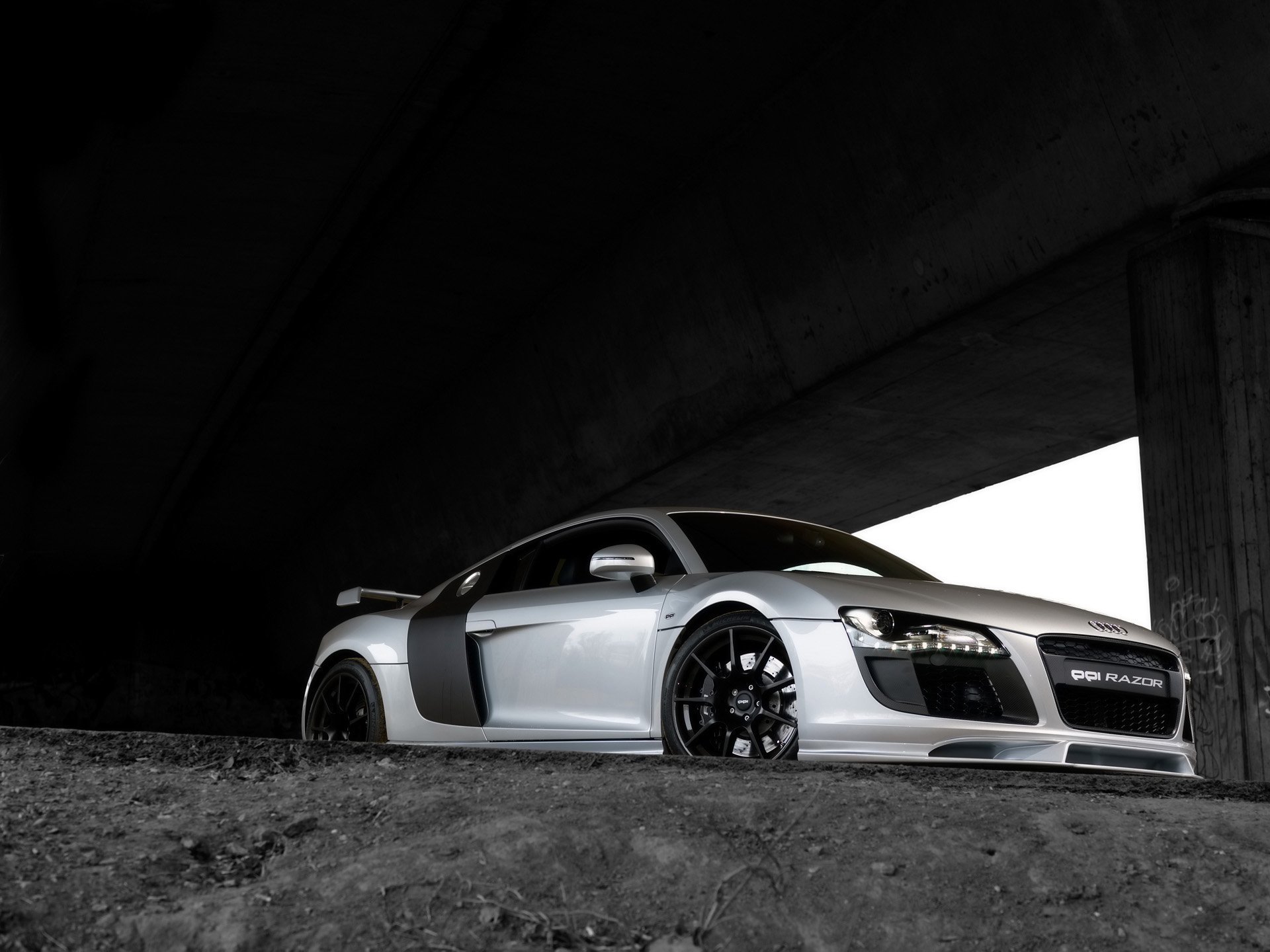 Audi R8 Pimped Out 1920x1440 Wallpaper Teahub Io