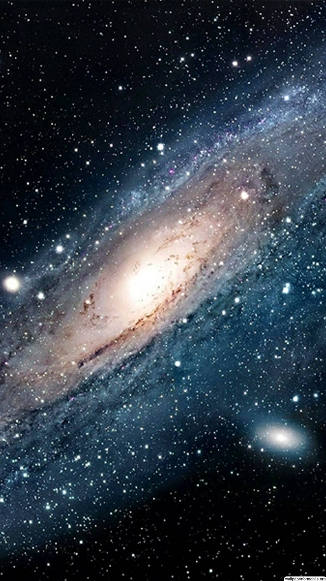 Galaxy Hd Wallpaper Android - HD Wallpaper 