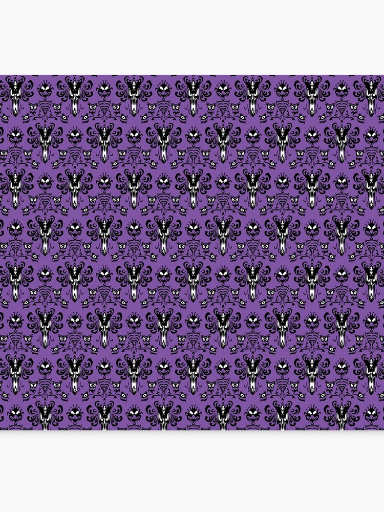 Haunted Mansion Wallpaper Pattern 750x1000 Wallpaper teahub io