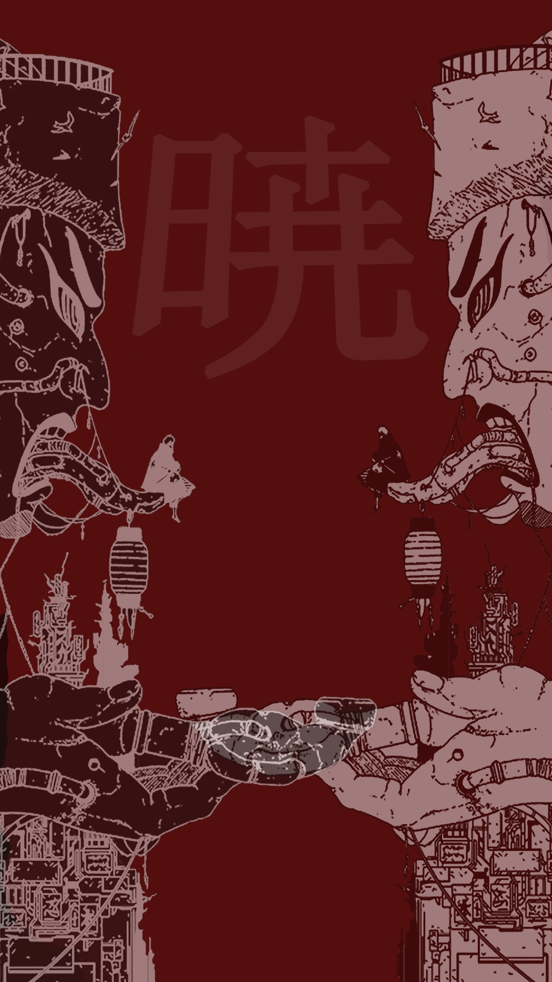 Naruto Pain Wallpaper Phone - 1080x1920 Wallpaper 