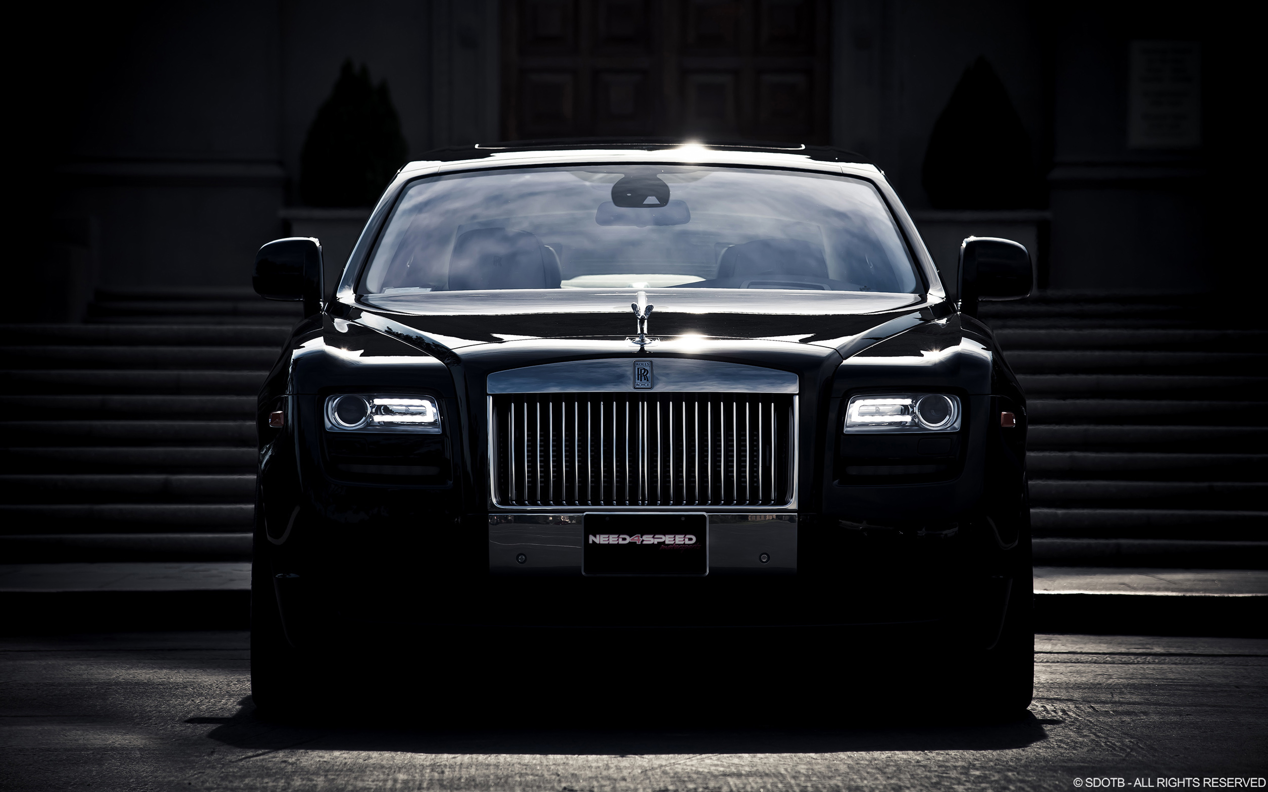 Rolls Royce Ghost Logo Iphone Hd Wallpaper Iphone Rolls - Rolls Royce Phantom Wallpaper Hd - HD Wallpaper 