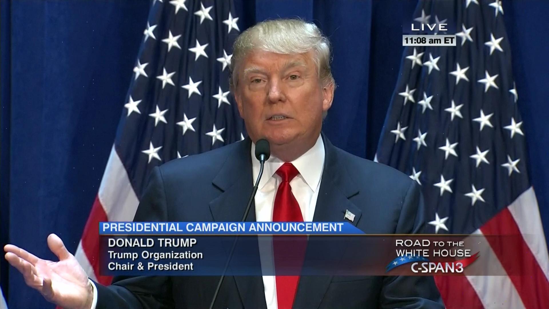 Donald Trump Make America Great Again Gif - HD Wallpaper 