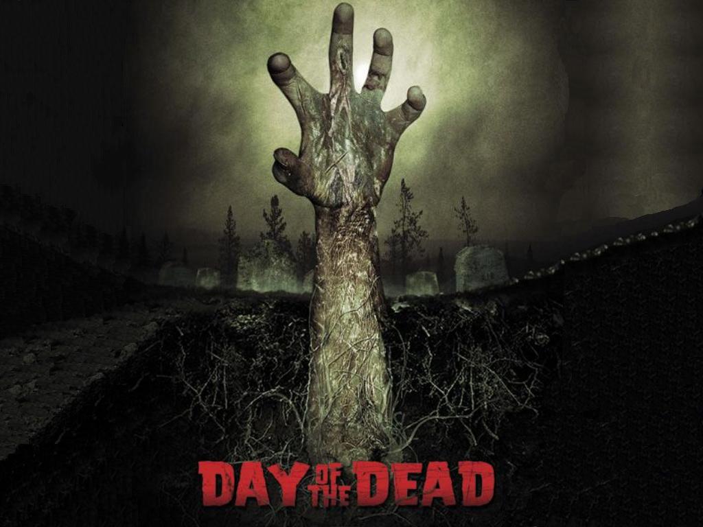 Day Of The Dead Movie Wallpaper Hd - HD Wallpaper 