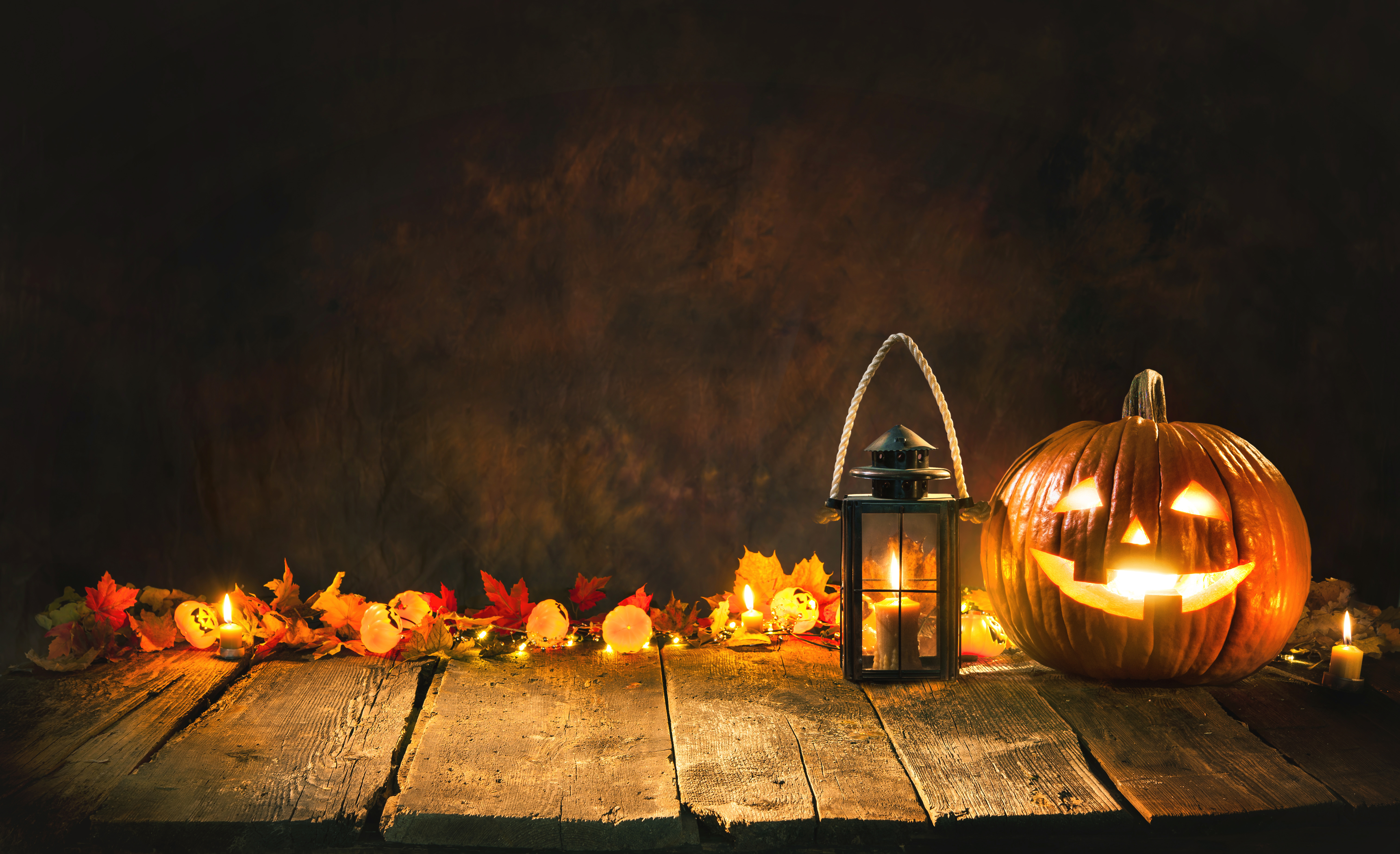 Halloween Desktop Background 2019 - HD Wallpaper 