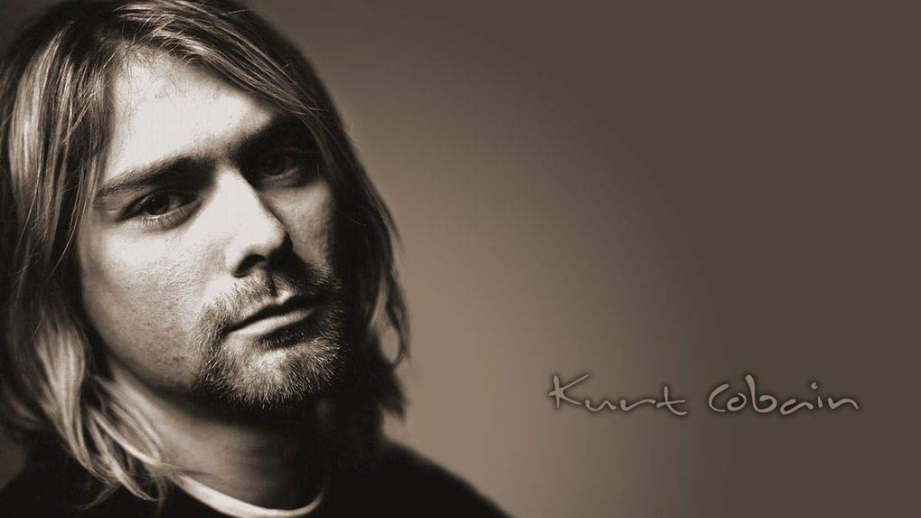 High Resolution Kurt Cobain - HD Wallpaper 