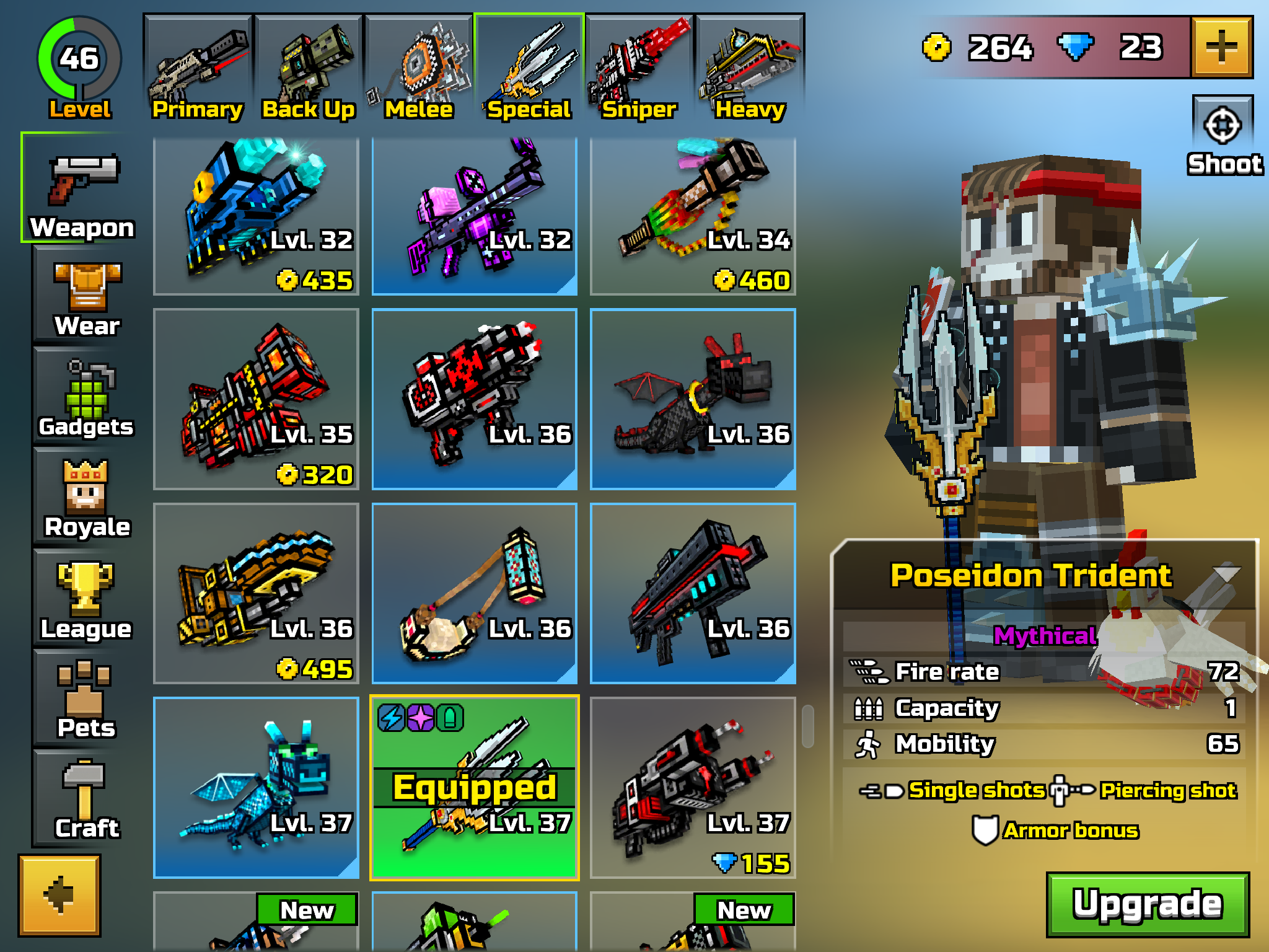 Pixel Gun 3d Modules 48x1536 Wallpaper Teahub Io