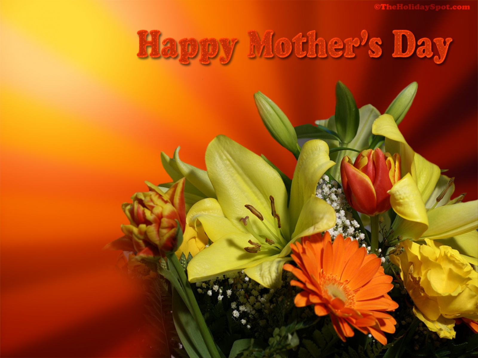 Happy Mother S Day - Happy Mothers Day Country - HD Wallpaper 