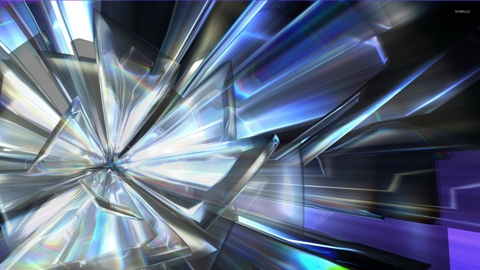 Cool Crystal Wallpapers Hd - HD Wallpaper 