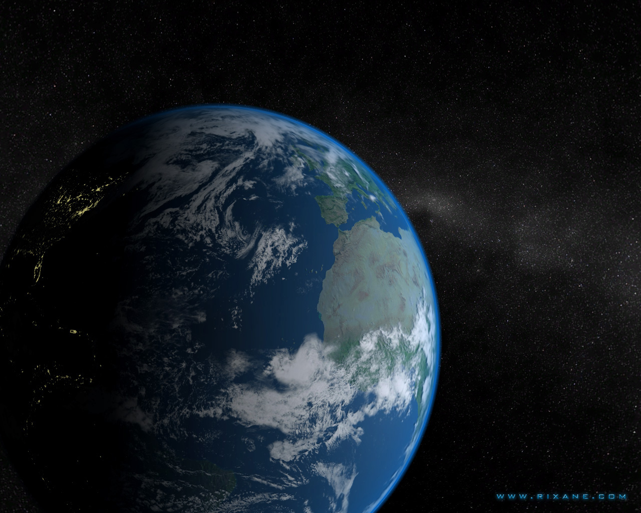 Animal Cell Compared To The Solar System - HD Wallpaper 