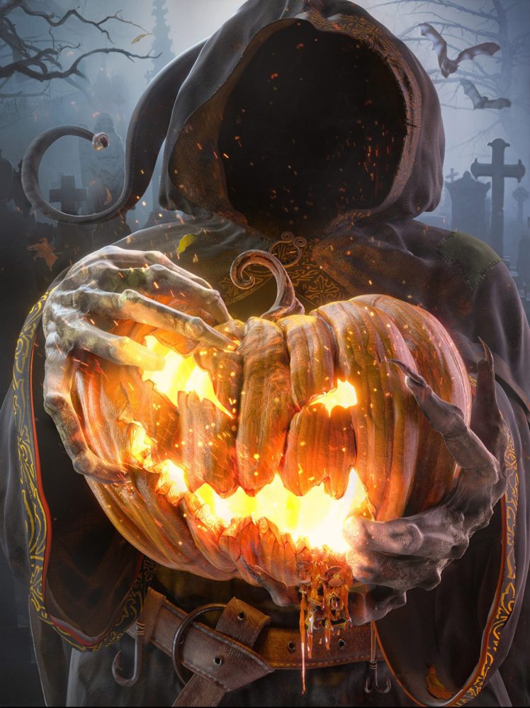 3d Wallpapers Hd Gost - HD Wallpaper 