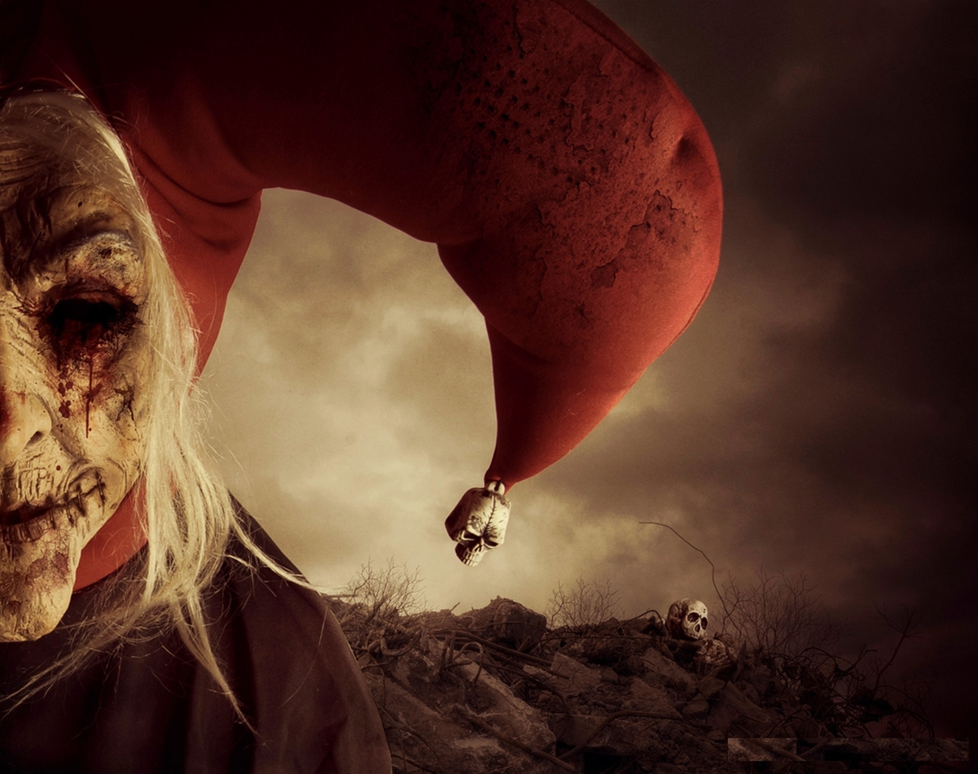 Clown Wallpaper Hd - HD Wallpaper 