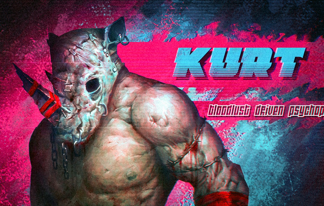 Photo Wallpaper Mask, Rhino, Fan Art, Hotline Miami, - Hotline Miami Fan Masks - HD Wallpaper 