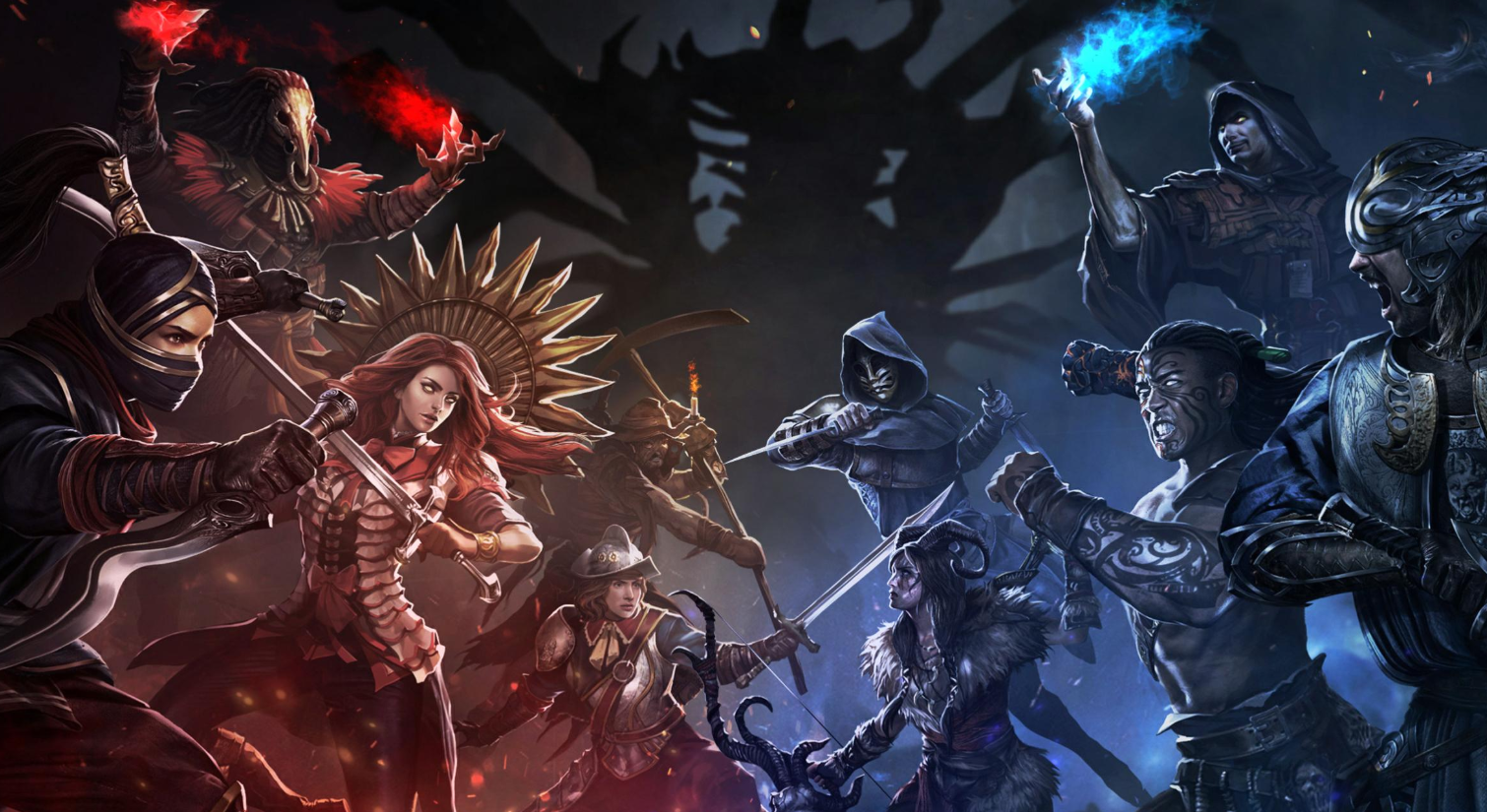 Path Of Exile Blight - HD Wallpaper 