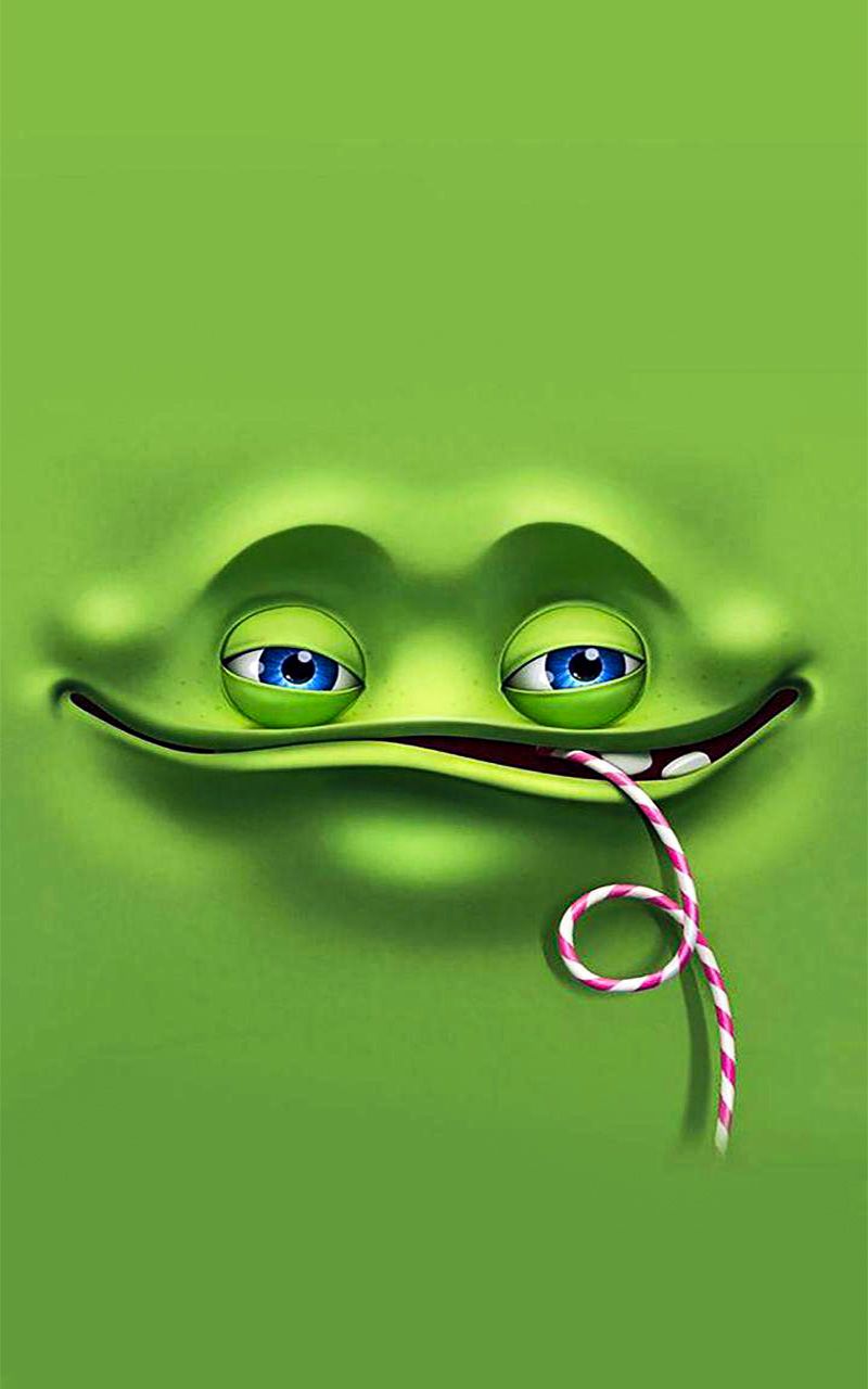 Happy Face - HD Wallpaper 