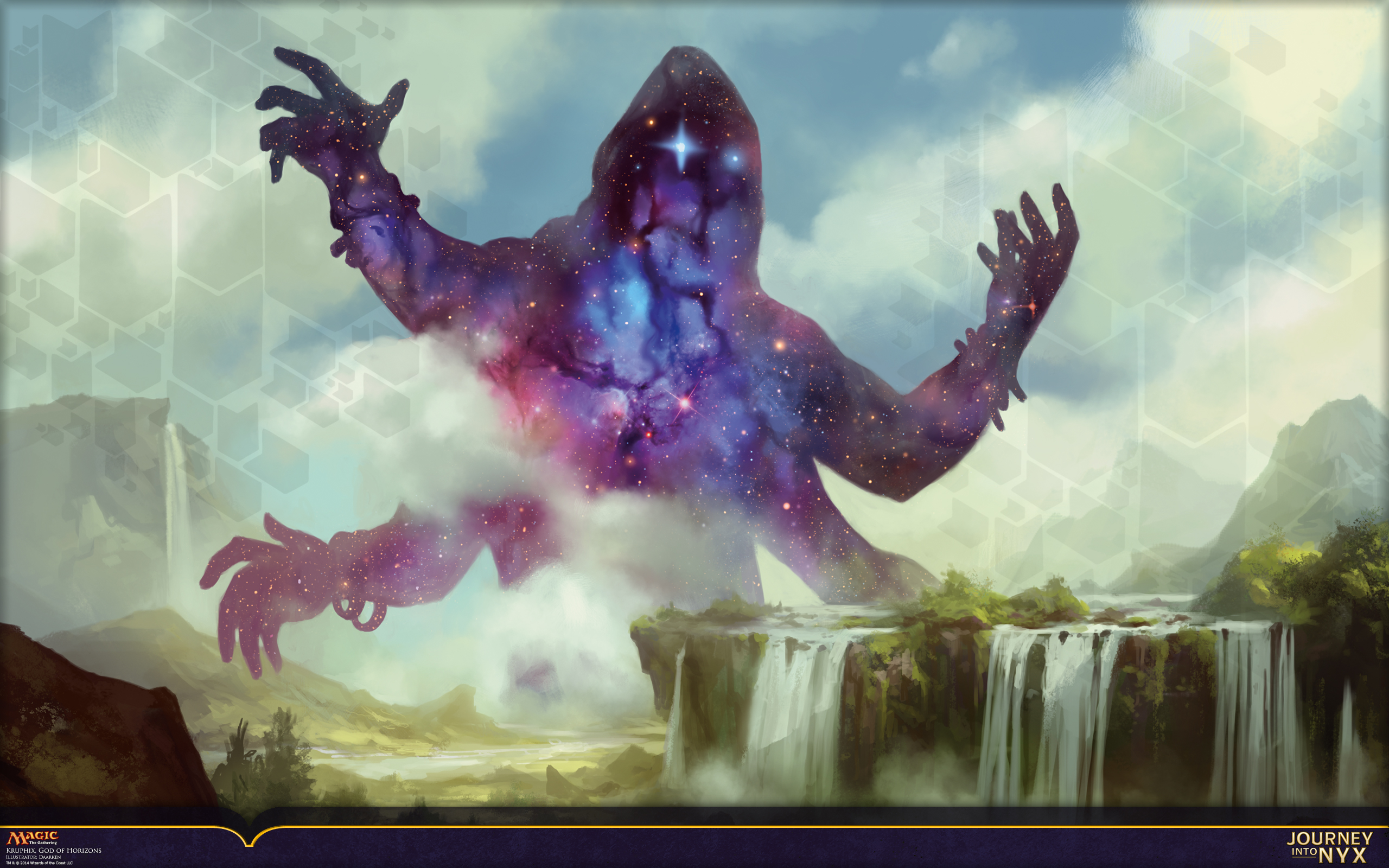 Kruphix Mtg 2560x1600 Wallpaper Teahub Io