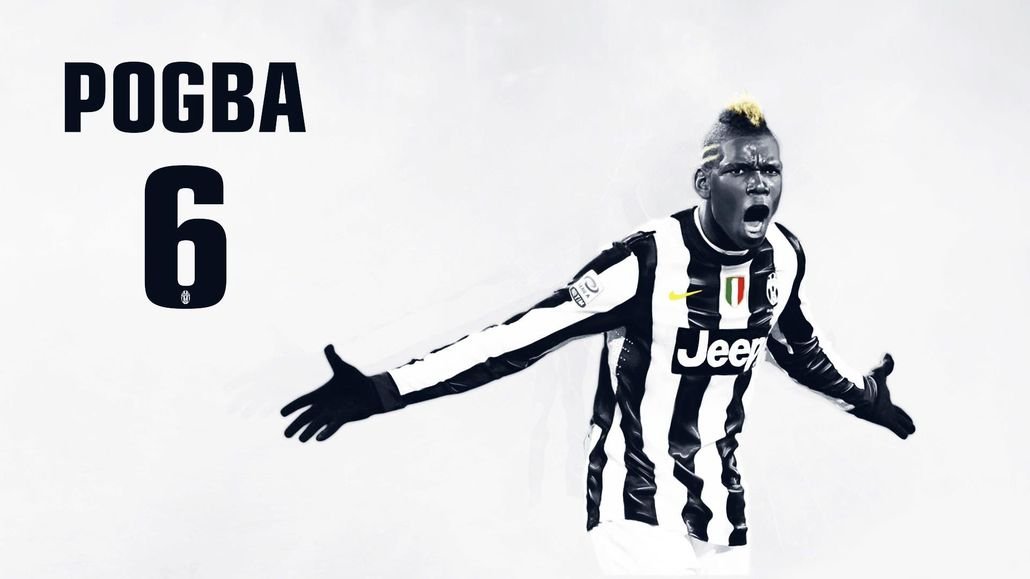 Paul Pogba - HD Wallpaper 