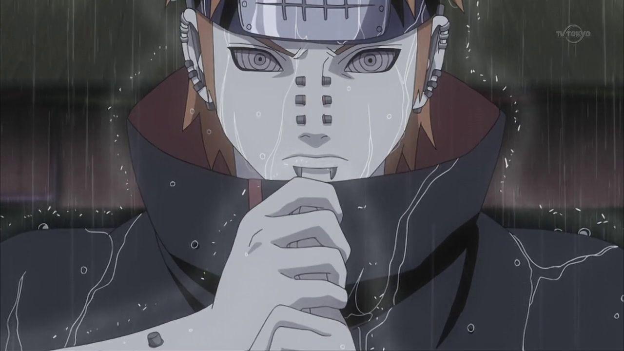 Naruto Shippuden Hd Pain - HD Wallpaper 