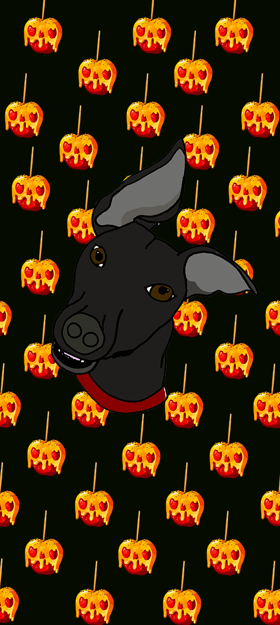 Phone Wallpaper Sugar Skull Hintergrundbilder - HD Wallpaper 