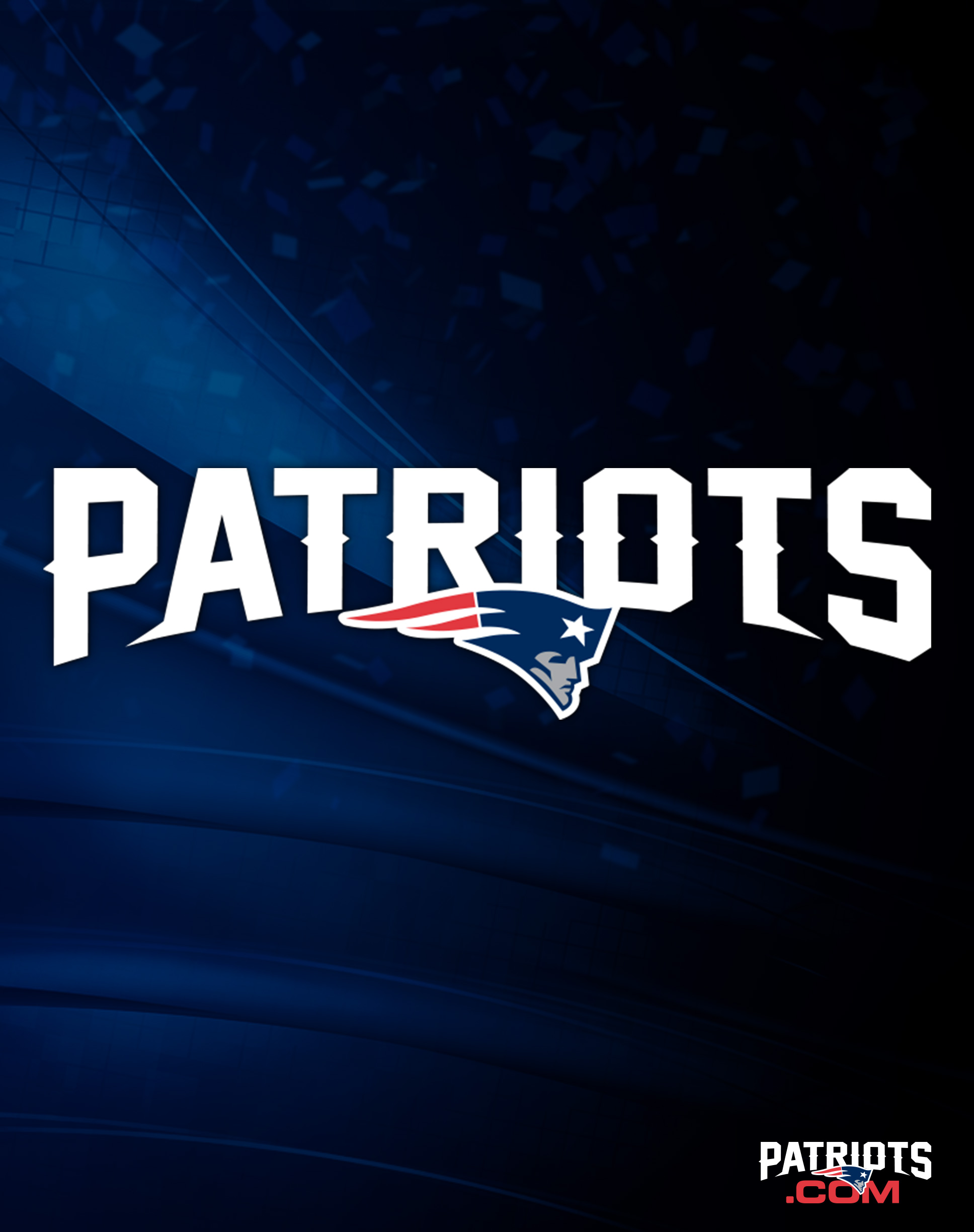 Patriots Background - HD Wallpaper 