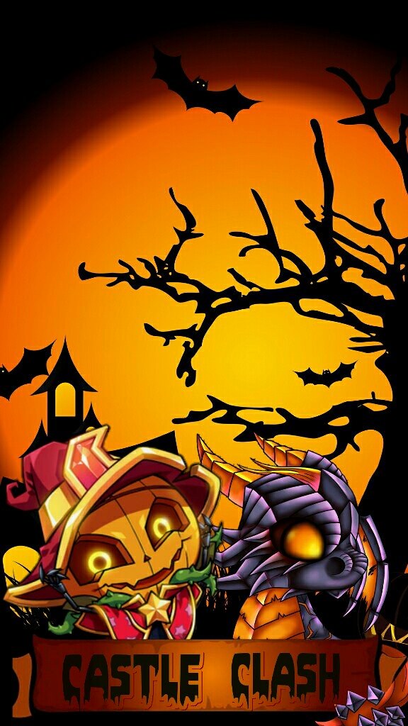 Halloween Day Haunted House - HD Wallpaper 