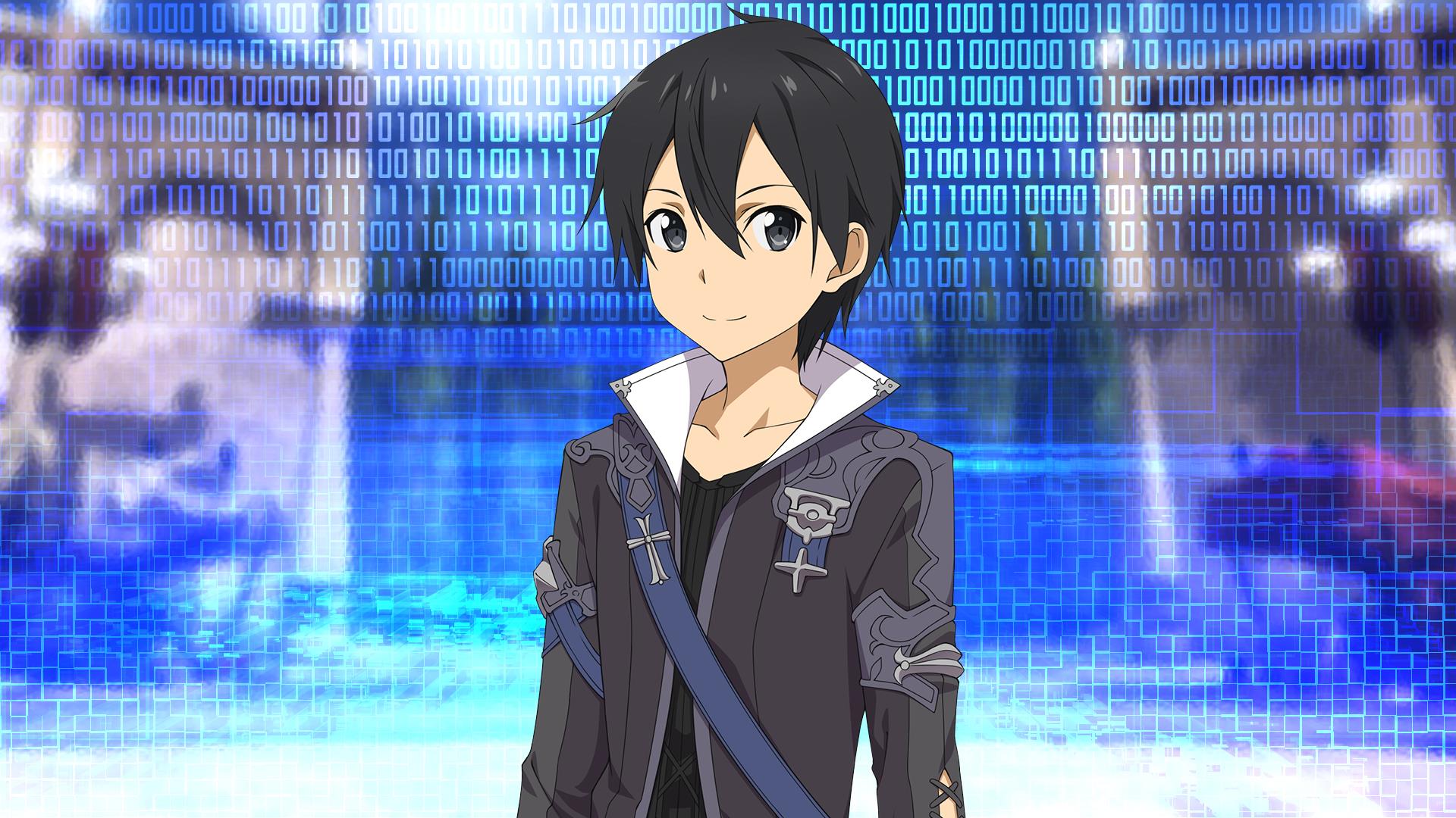Sword Art Online Hollow Realization Kirito - HD Wallpaper 