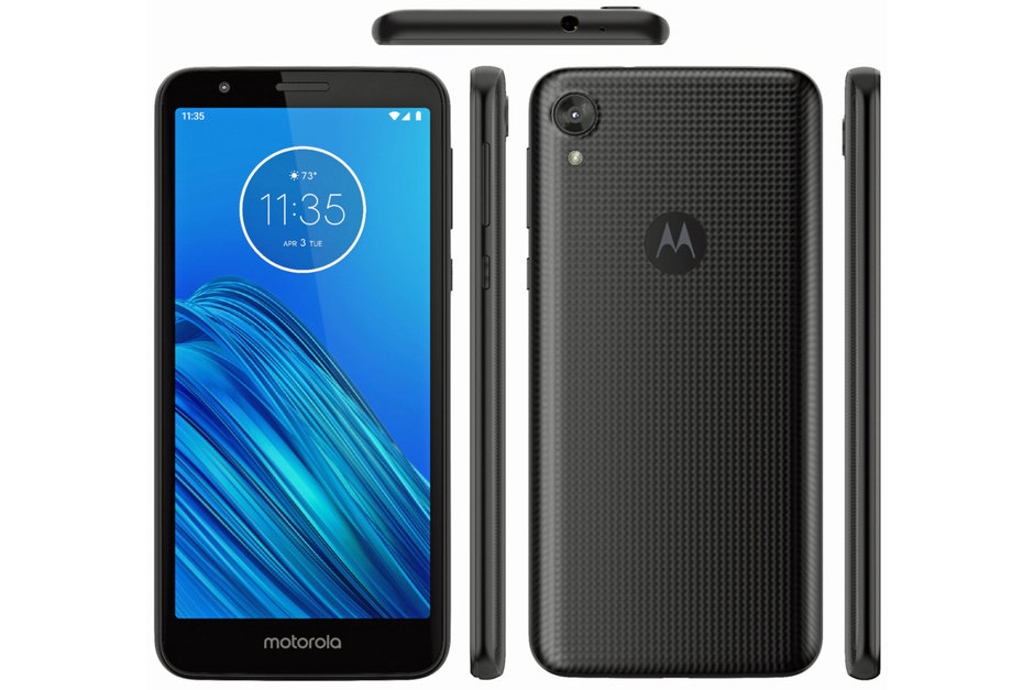 Moto E6 - HD Wallpaper 
