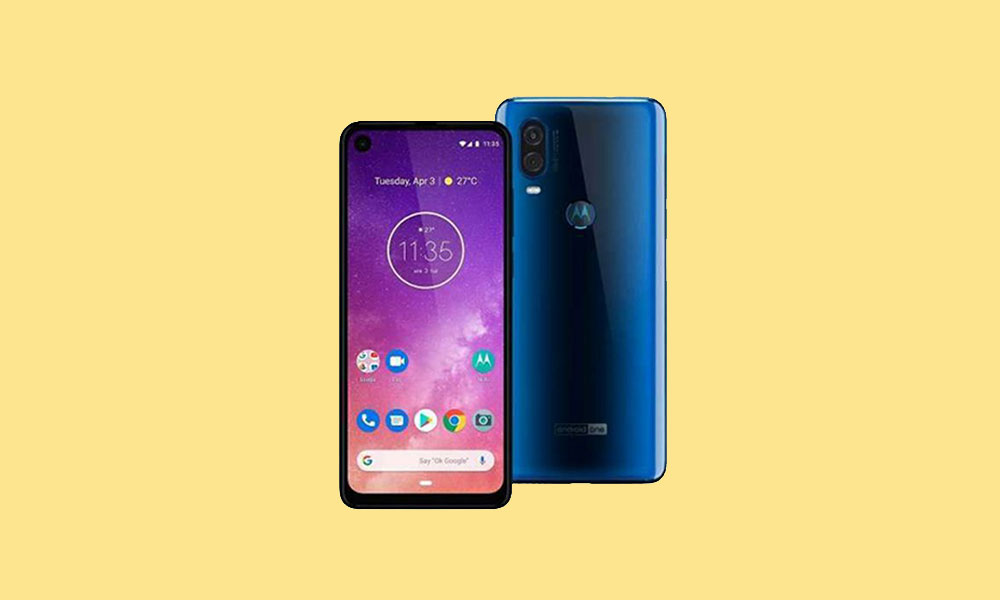 Download Motorola One Action Wallpapers In High Resolution - Smartphone - HD Wallpaper 