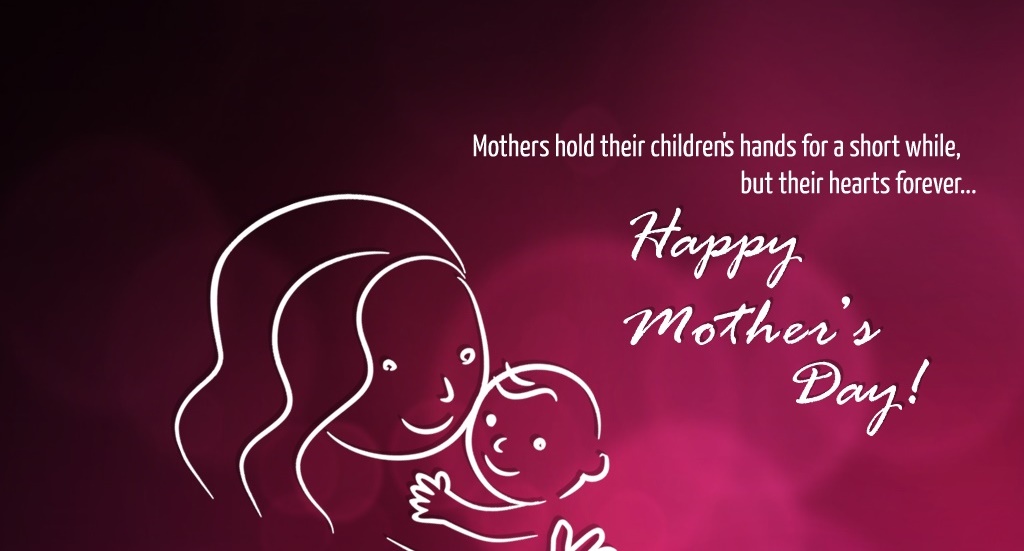 Mothers Day Wallpaper Collection - Happy - HD Wallpaper 