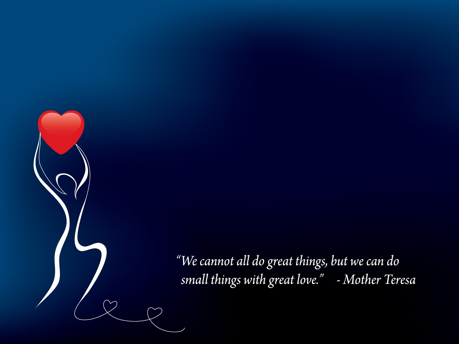 Mother Teresa Latest Quotes On Love Images - Attitude My Life My Rules Quotes - HD Wallpaper 