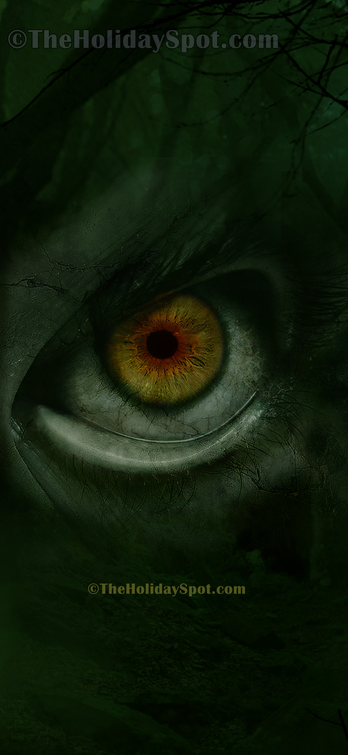 Halloween Iphone X Background - HD Wallpaper 