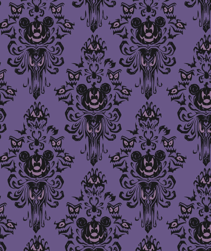 Haunted Mansion Disney Halloween - HD Wallpaper 