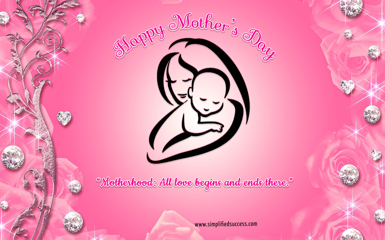 Mothers Day Hd Wallpaper Download - HD Wallpaper 