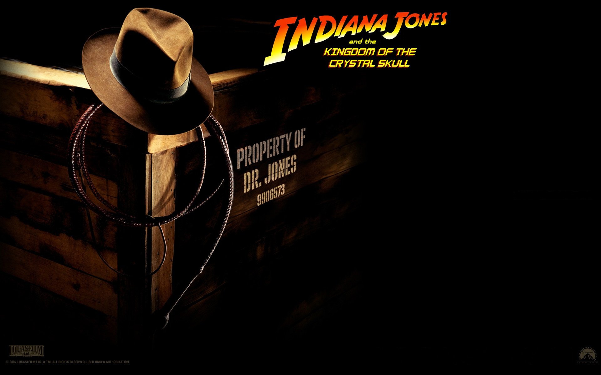 Awesome Indiana Jones And The Kingdom Of The Crystal - Indiana Jones Wallpaper Hd - HD Wallpaper 