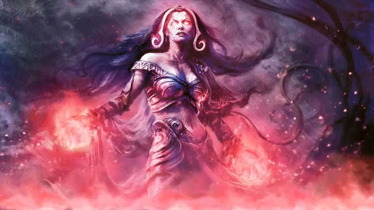 Magic The Gathering Moving - HD Wallpaper 