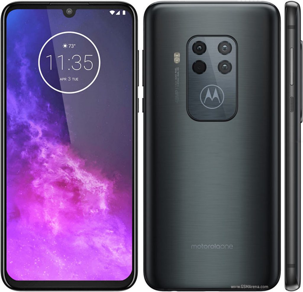 Motorola Moto One Zoom - HD Wallpaper 