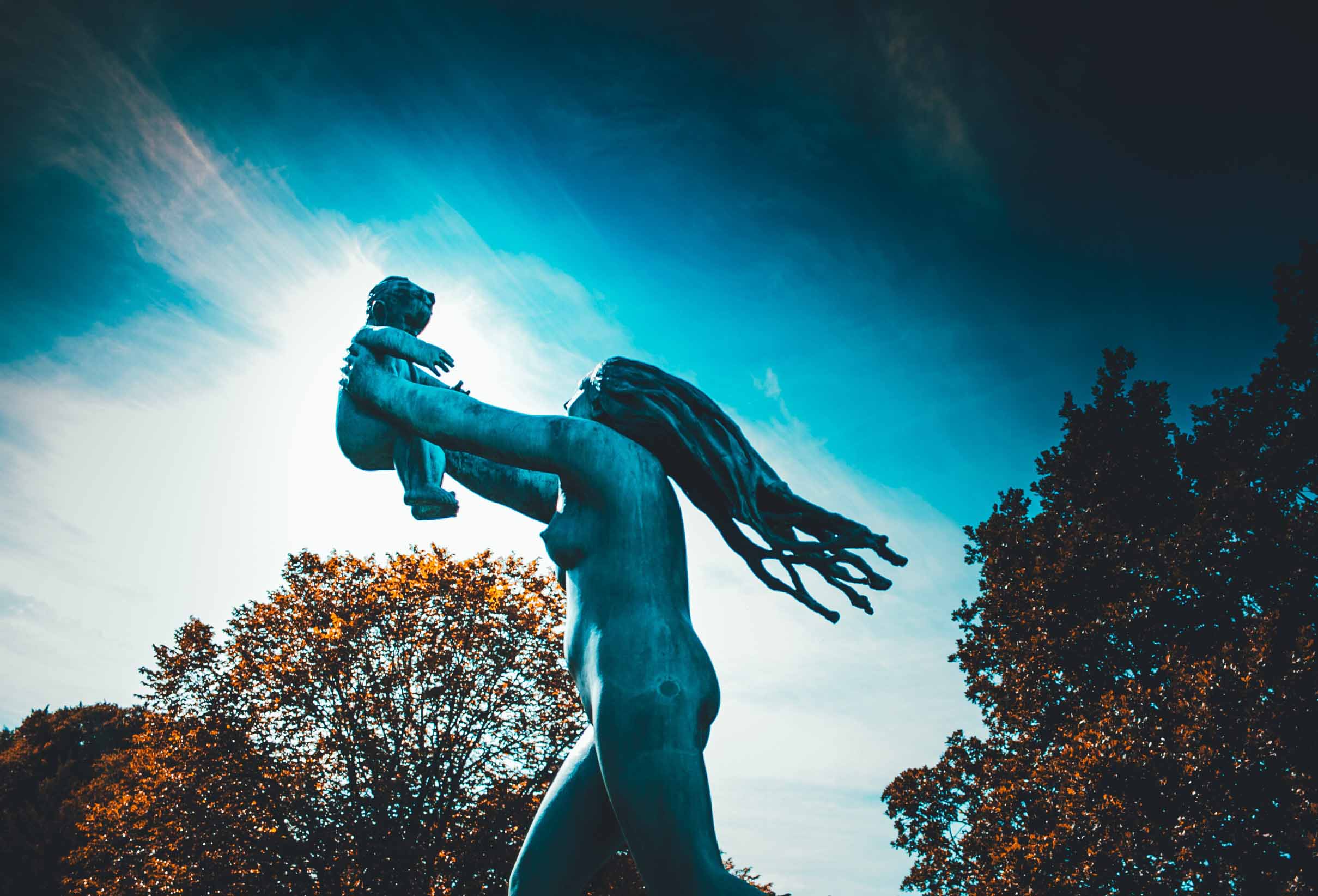 Mother Wallpaper Wallpaper Free Download Mother Wallpaper - Vigeland Sculpture Park - HD Wallpaper 