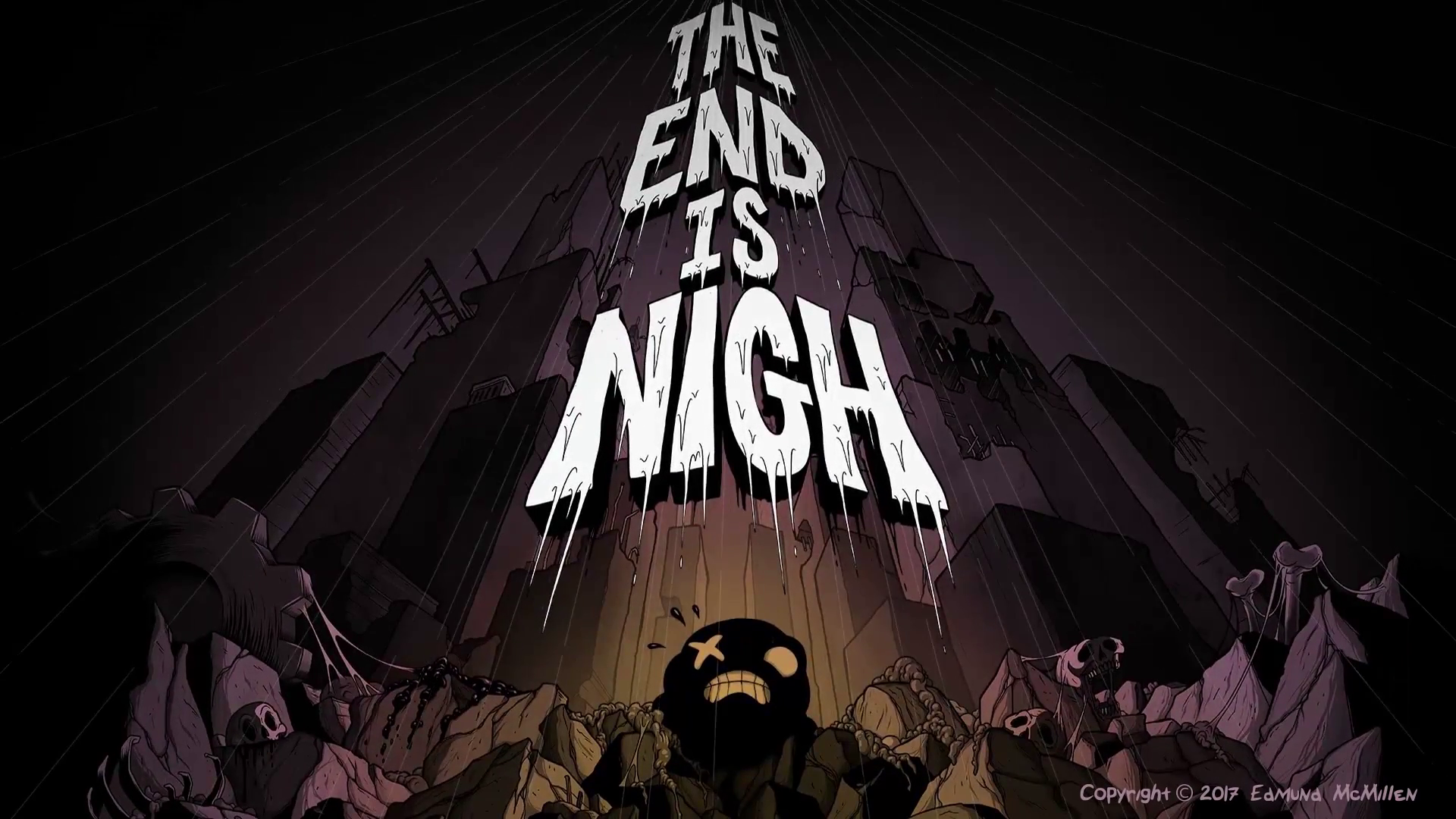 End Is Nigh Game - HD Wallpaper 