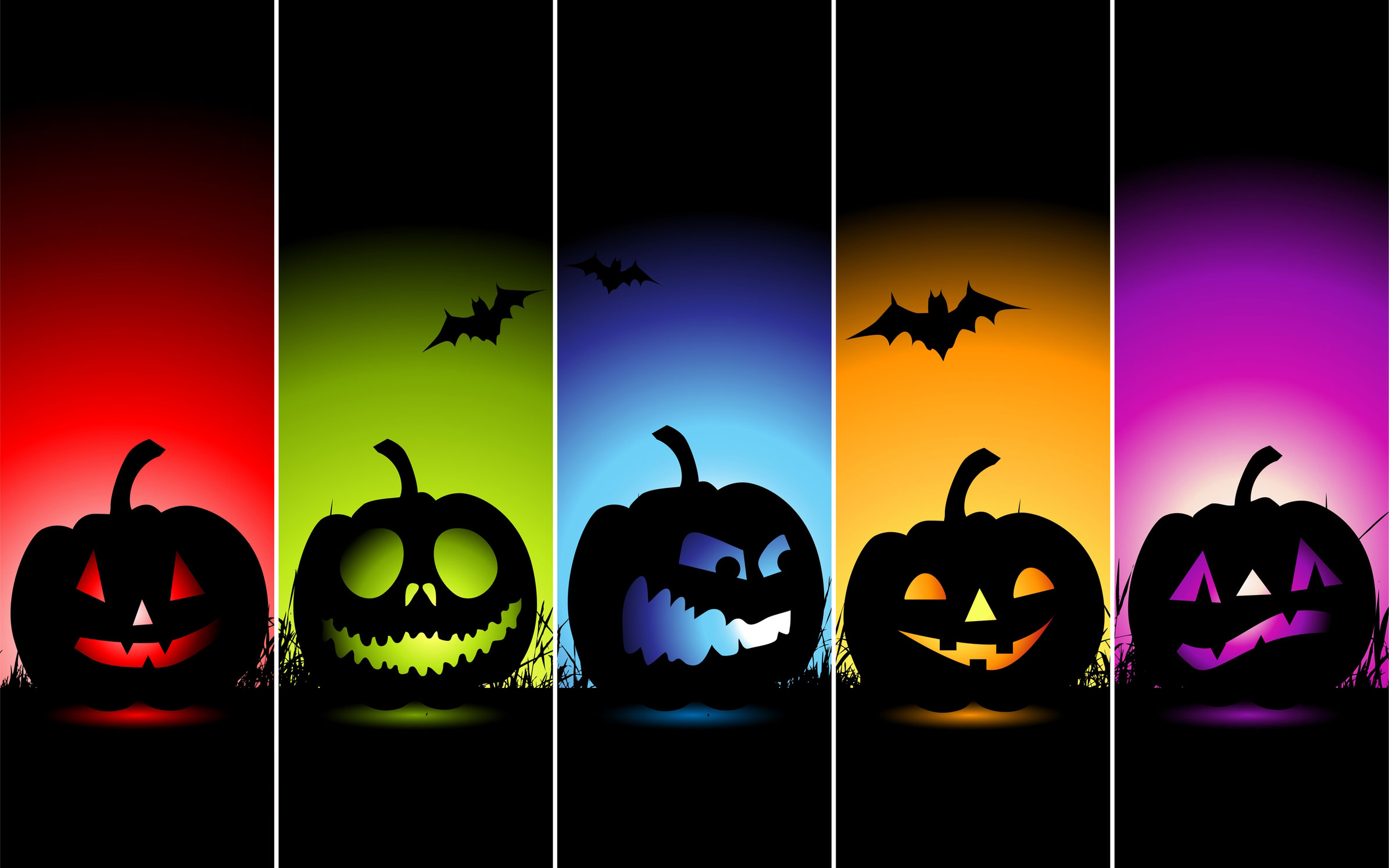 Halloween Month Of October - HD Wallpaper 