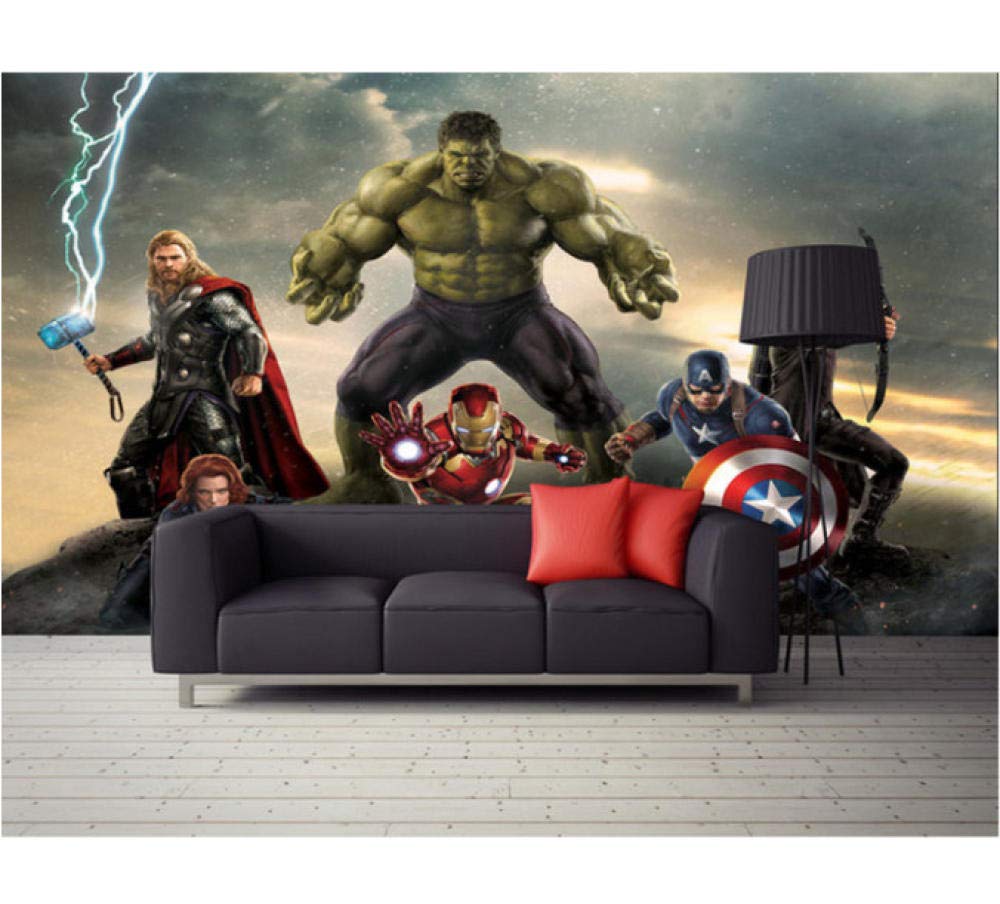 Vingadores Preto E Branco - HD Wallpaper 