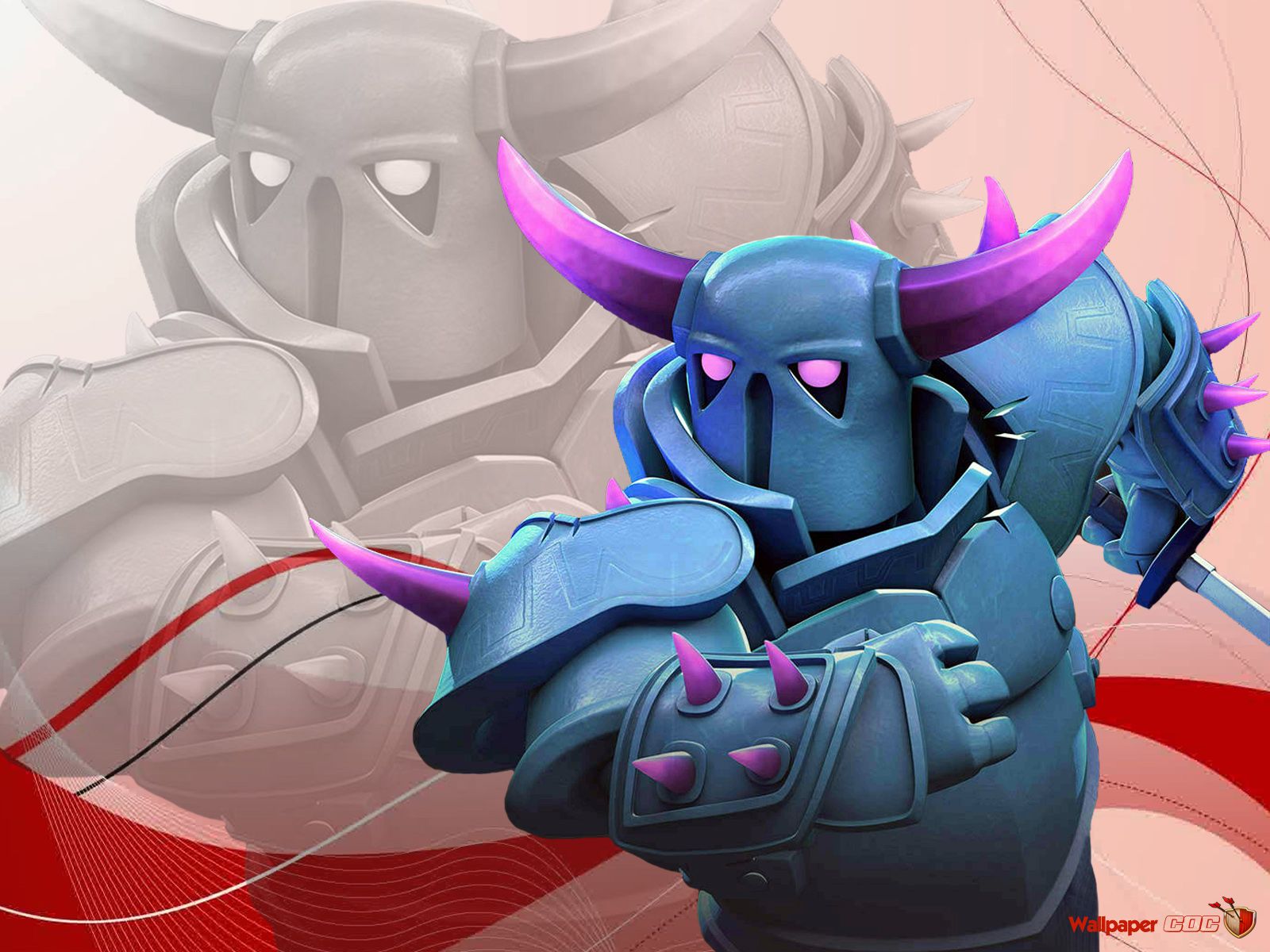 Png Do Clash Of Clans - HD Wallpaper 